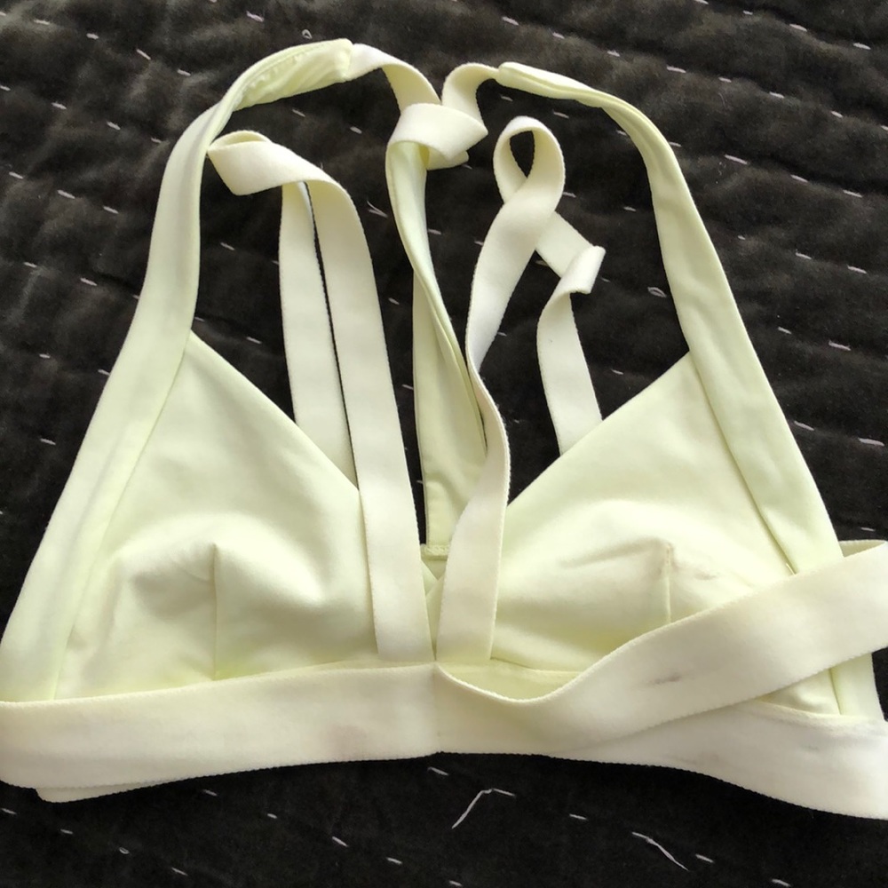 NWT 💥 ALO Yoga Nadi Bra